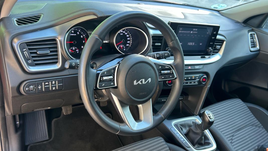 Kia Xceed 1.0 T-GDi Drive 88kW (120CV)