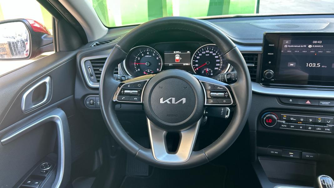 Kia Xceed 1.0 T-GDi Drive 88kW (120CV)