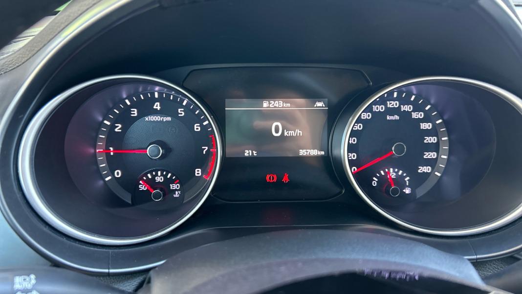 Kia Xceed 1.0 T-GDi Drive 88kW (120CV)