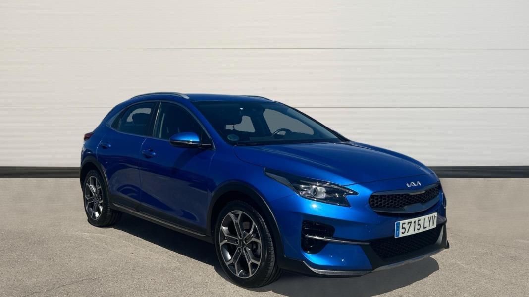 Kia Xceed 1.5 MHEV iMT Tech 118kW (160CV)