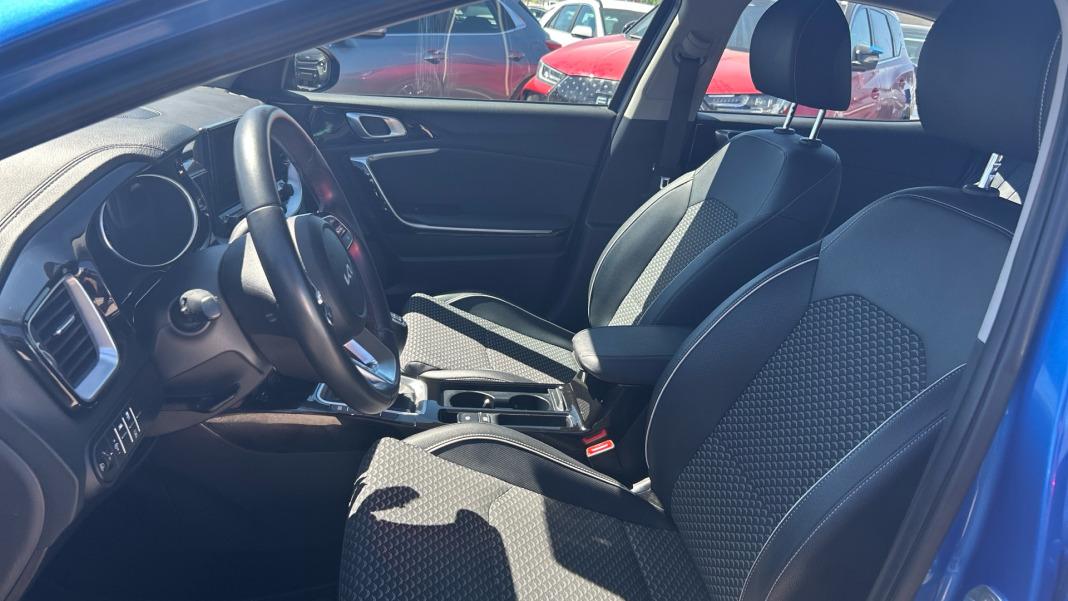 Kia Xceed 1.5 MHEV iMT Tech 118kW (160CV)