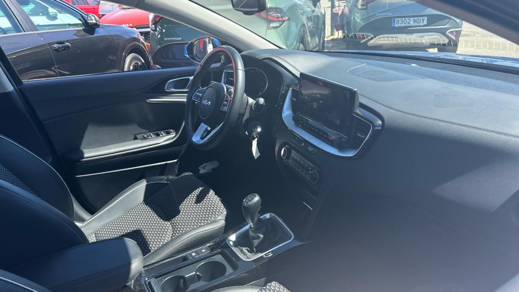 Kia Xceed 1.5 MHEV iMT Tech 118kW (160CV)