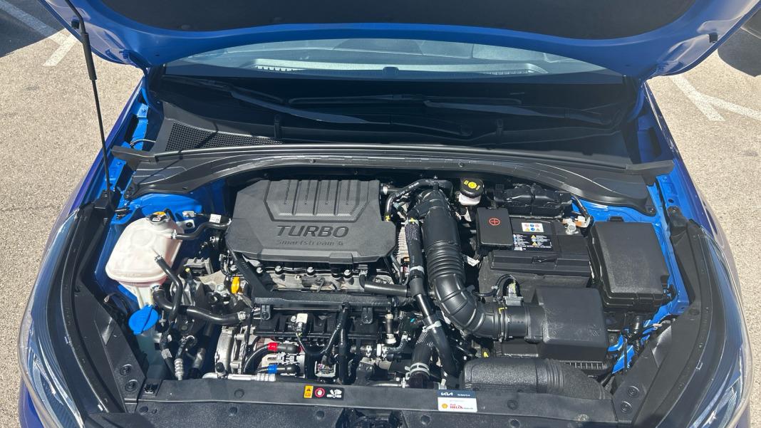 Kia Xceed 1.5 MHEV iMT Tech 118kW (160CV)