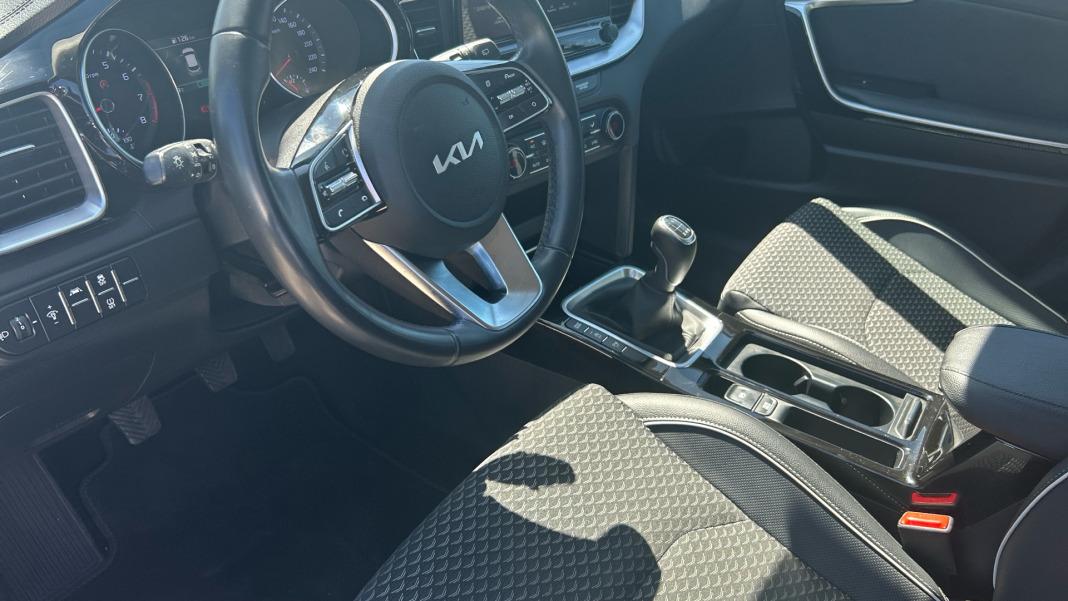 Kia Xceed 1.5 MHEV iMT Tech 118kW (160CV)
