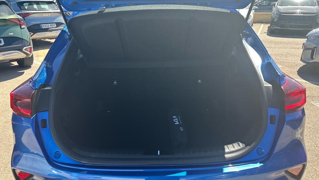 Kia Xceed 1.5 MHEV iMT Tech 118kW (160CV)