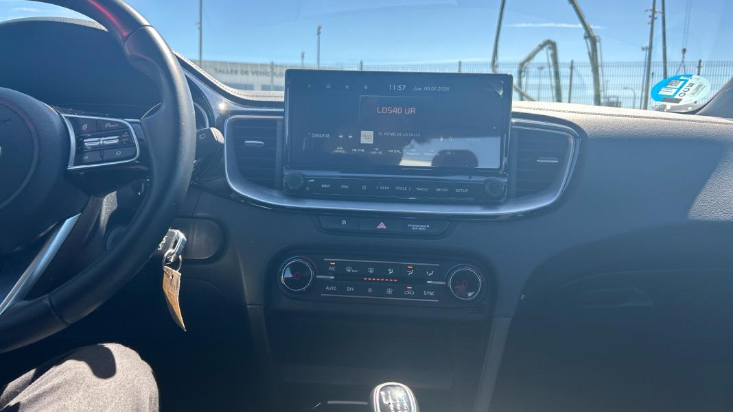 Kia Xceed 1.5 MHEV iMT Tech 118kW (160CV)