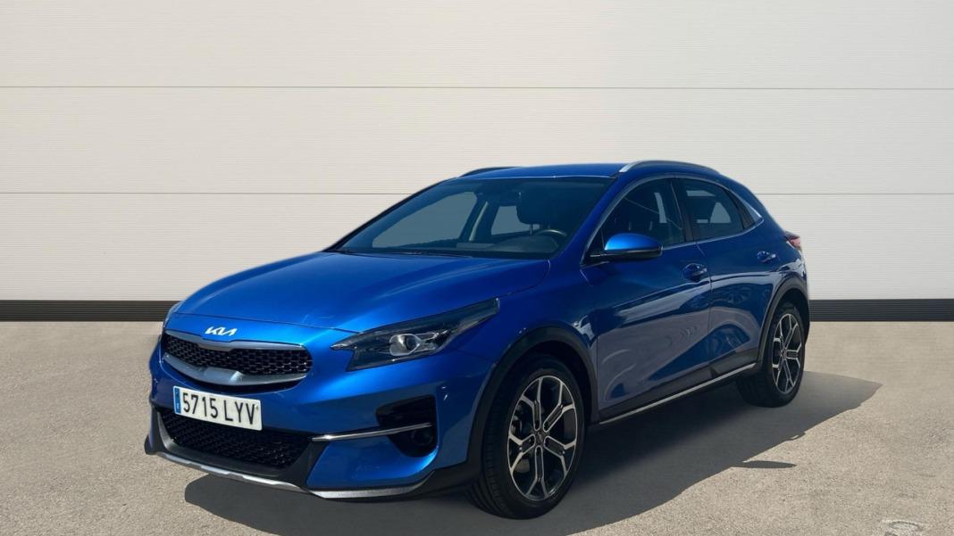 Kia Xceed 1.5 MHEV iMT Tech 118kW (160CV)