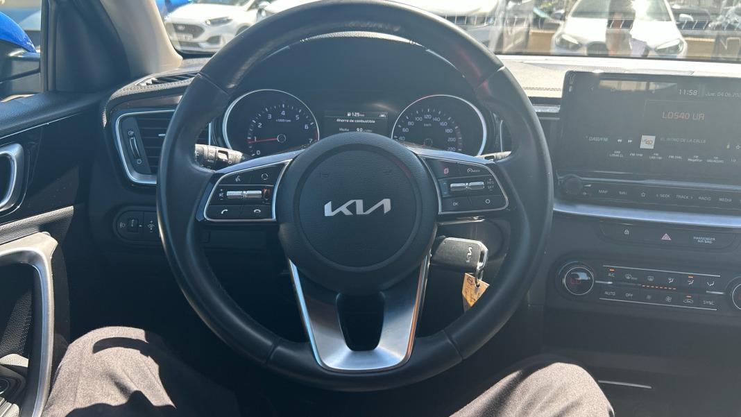 Kia Xceed 1.5 MHEV iMT Tech 118kW (160CV)