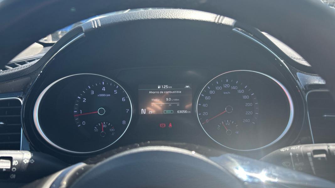 Kia Xceed 1.5 MHEV iMT Tech 118kW (160CV)