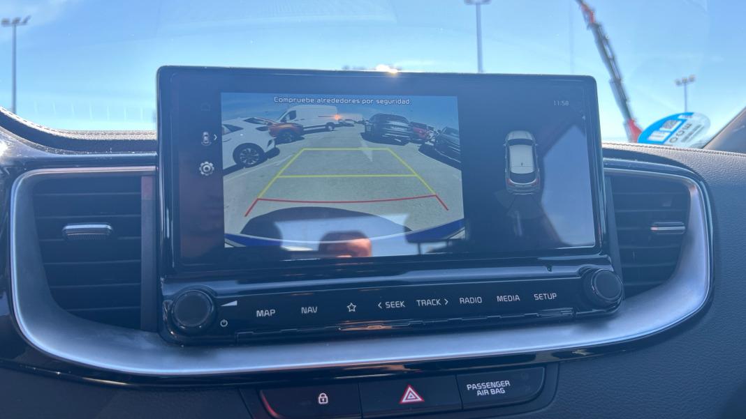 Kia Xceed 1.5 MHEV iMT Tech 118kW (160CV)