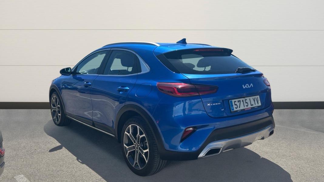 Kia Xceed 1.5 MHEV iMT Tech 118kW (160CV)