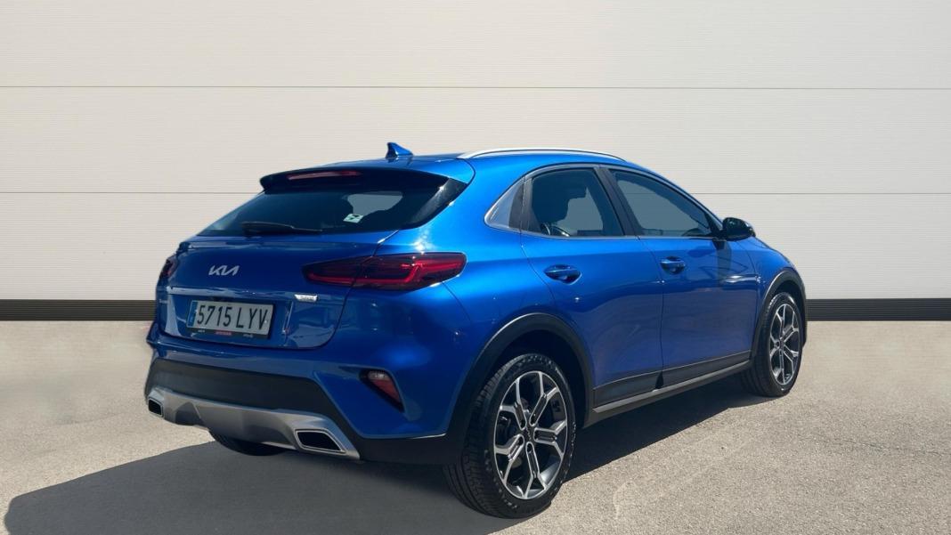 Kia Xceed 1.5 MHEV iMT Tech 118kW (160CV)