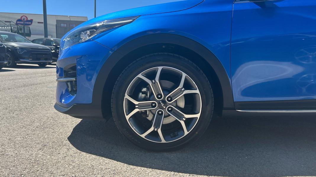 Kia Xceed 1.5 MHEV iMT Tech 118kW (160CV)