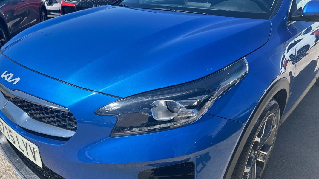 Kia Xceed 1.5 MHEV iMT Tech 118kW (160CV)