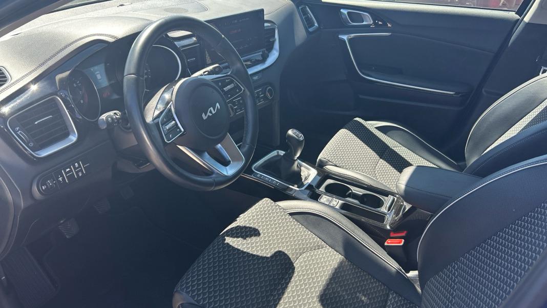 Kia Xceed 1.5 MHEV iMT Tech 118kW (160CV)