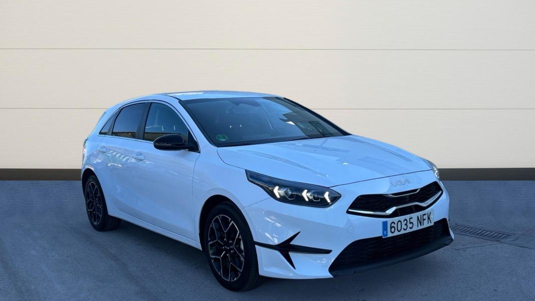Kia Ceed 1.0 T-GDi 74kW (100CV) Style Edition