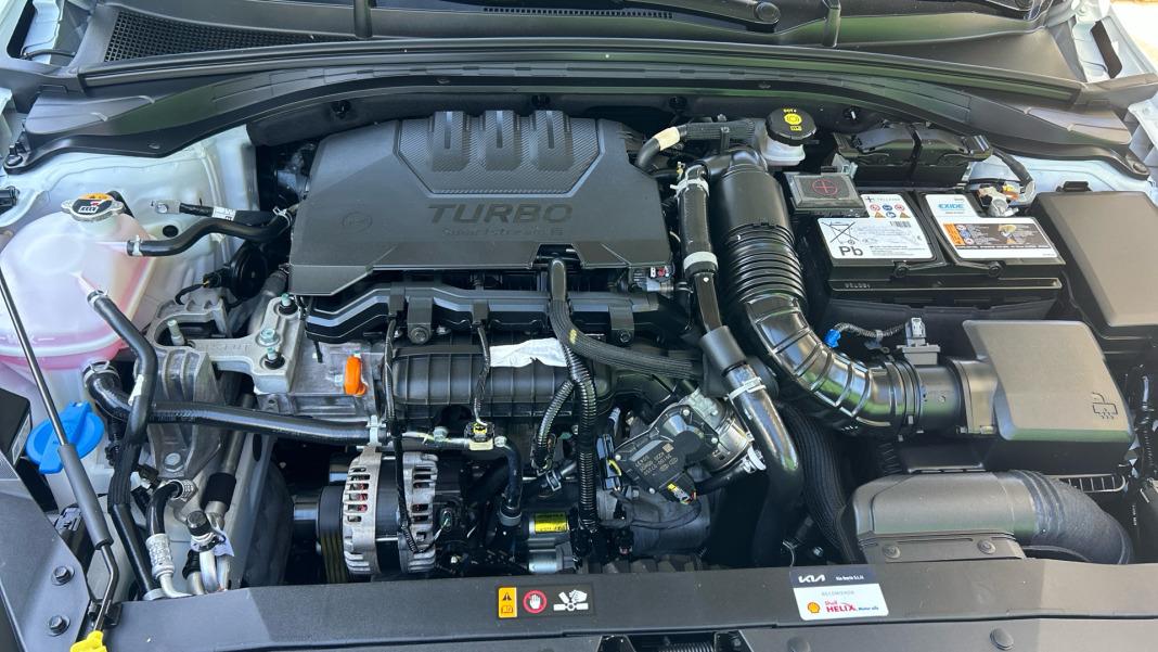 Kia Ceed 1.0 T-GDi 74kW (100CV) Style Edition
