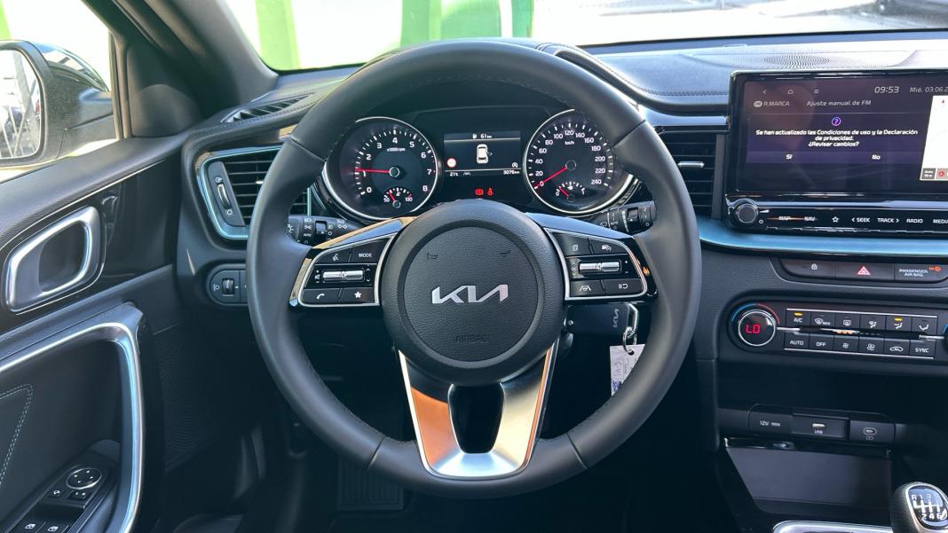 Kia Ceed 1.0 T-GDi 74kW (100CV) Style Edition