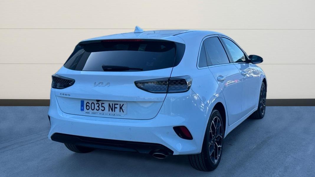 Kia Ceed 1.0 T-GDi 74kW (100CV) Style Edition