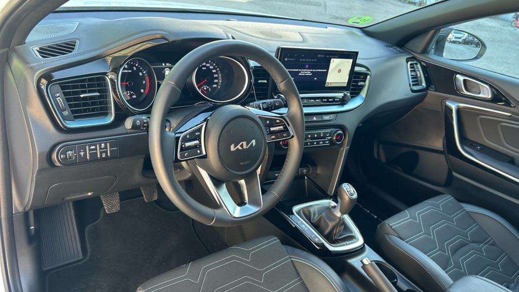 Kia Ceed 1.0 T-GDi 74kW (100CV) Style Edition