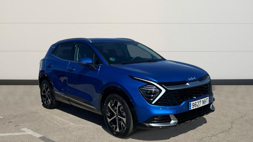 Kia Sportage 1.6 T-GDi 118kW (160CV) MHEV Tech 4x2