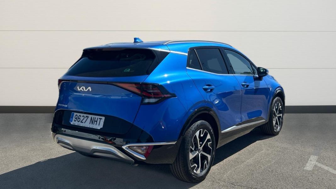 Kia Sportage 1.6 T-GDi 118kW (160CV) MHEV Tech 4x2