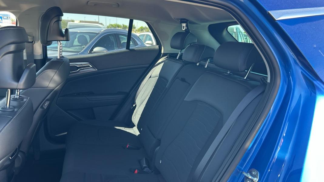 Kia Sportage 1.6 T-GDi 118kW (160CV) MHEV Tech 4x2