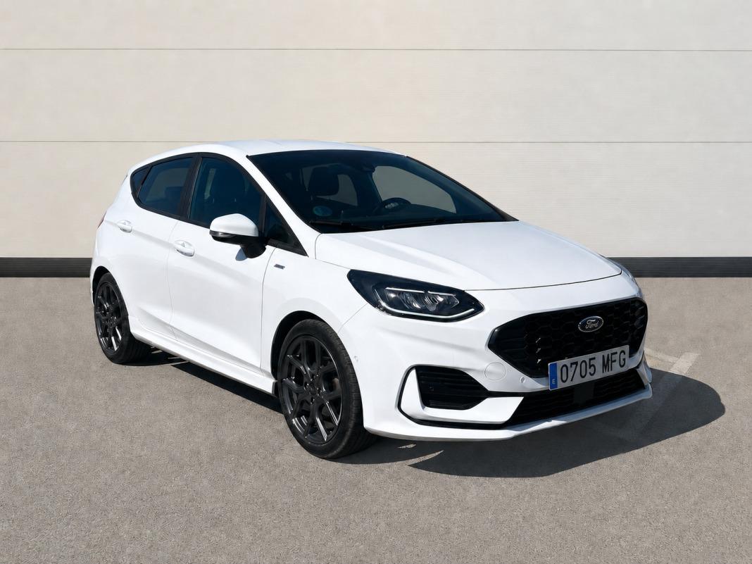 Ford Fiesta 1.0 EcoBoost MHEV 92kW(125CV) ST-Line 5p