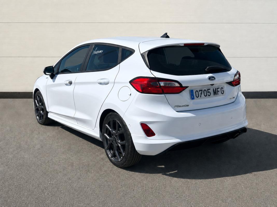 Ford Fiesta 1.0 EcoBoost MHEV 92kW(125CV) ST-Line 5p
