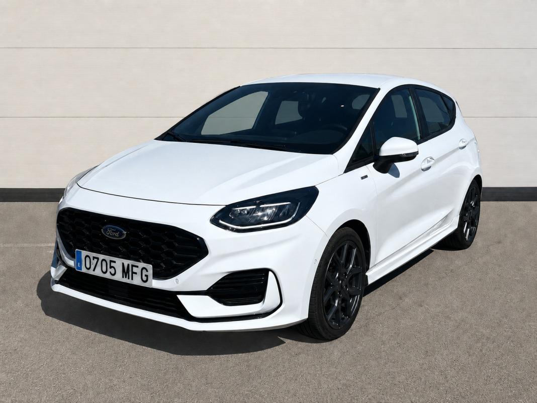 Ford Fiesta 1.0 EcoBoost MHEV 92kW(125CV) ST-Line 5p