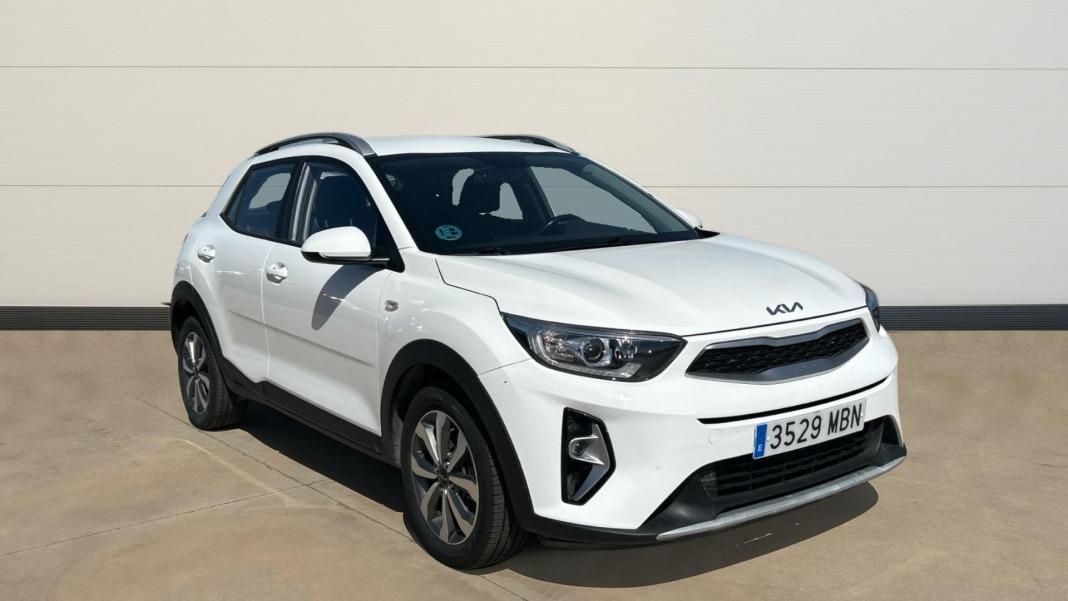 Kia Stonic 1.2 DPi 62kW (84CV) Concept