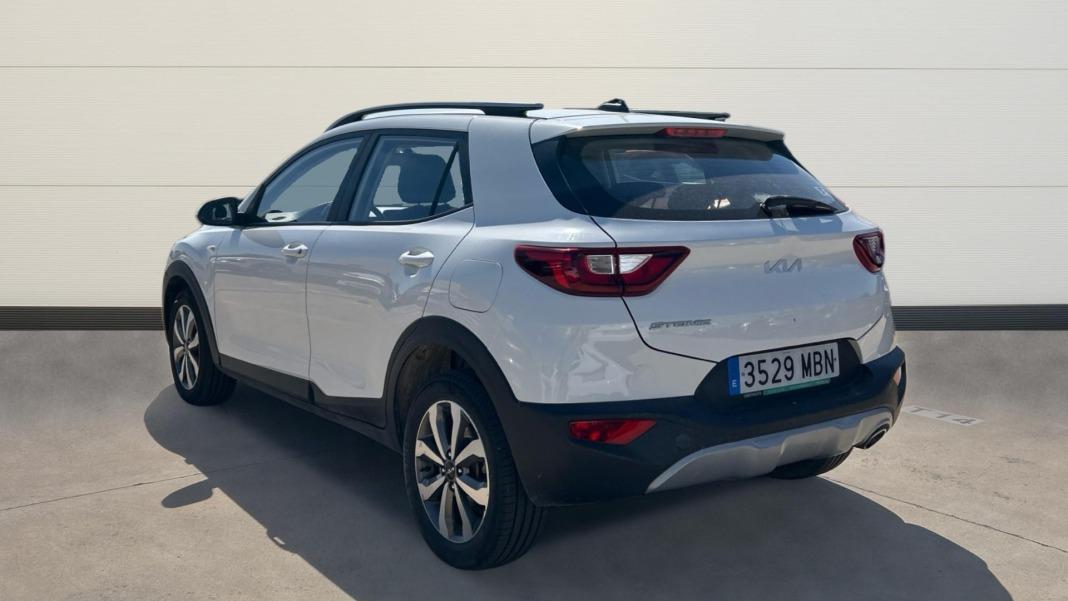 Kia Stonic 1.2 DPi 62kW (84CV) Concept