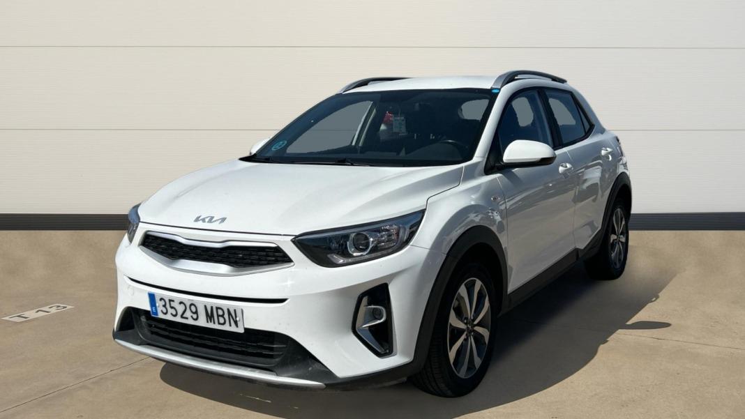 Kia Stonic 1.2 DPi 62kW (84CV) Concept