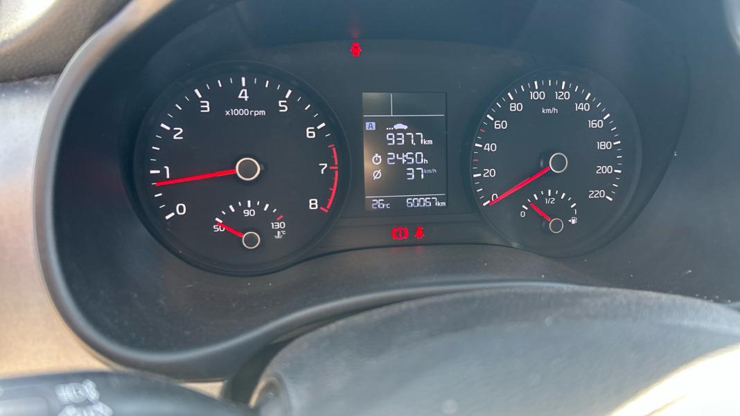 Kia Stonic 1.2 DPi 62kW (84CV) Concept