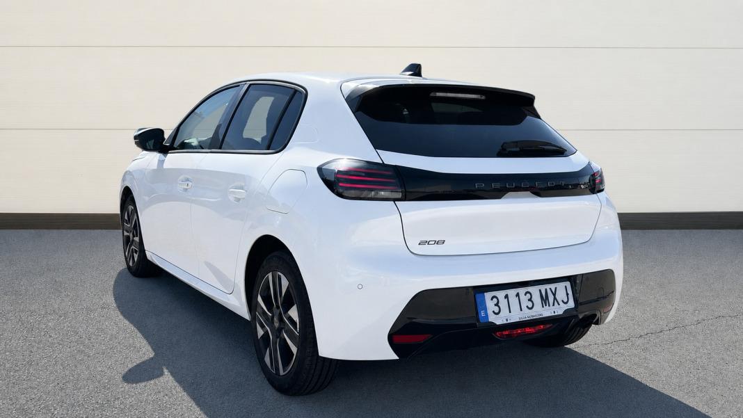 Peugeot 208 Allure Gasolina 100 SS 6 Vel. MAN