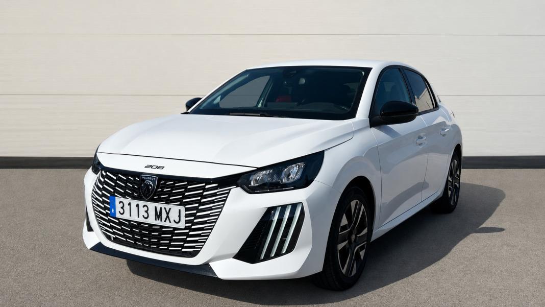 Peugeot 208 Allure Gasolina 100 SS 6 Vel. MAN