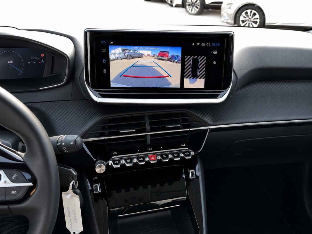 Peugeot 208 Allure Gasolina 100 SS 6 Vel. MAN