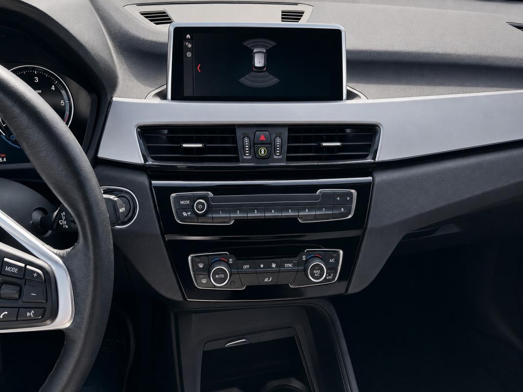 BMW X1 sDrive18dA Corporate