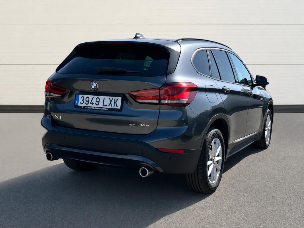 BMW X1 sDrive18dA Corporate