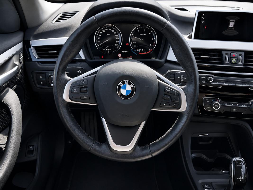 BMW X1 sDrive18dA Corporate