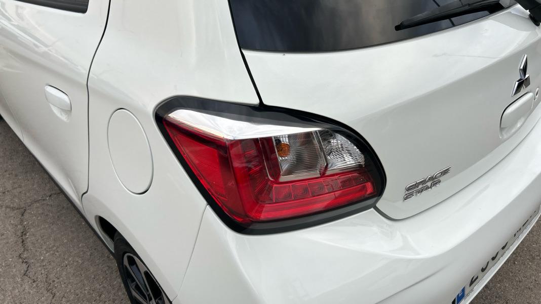 Mitsubishi Space Star 120 MPI Kaiteki