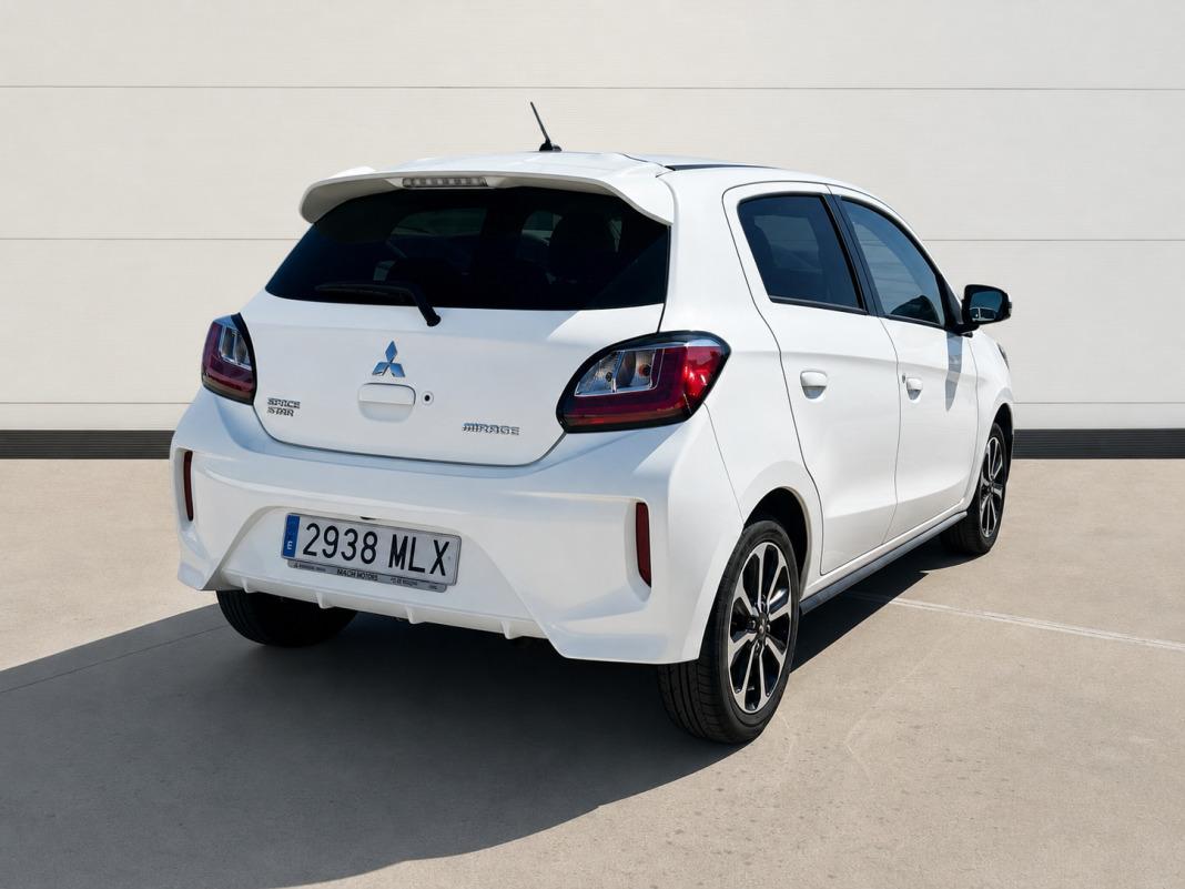 Mitsubishi Space Star 120 MPI Kaiteki