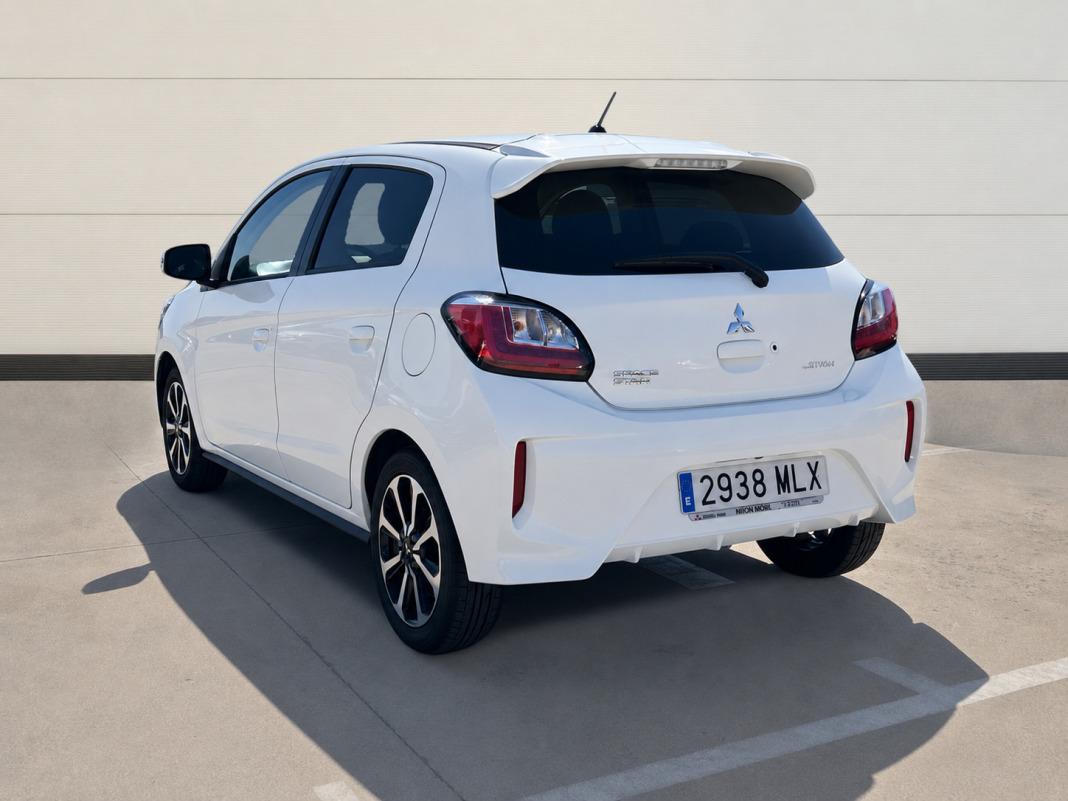 Mitsubishi Space Star 120 MPI Kaiteki