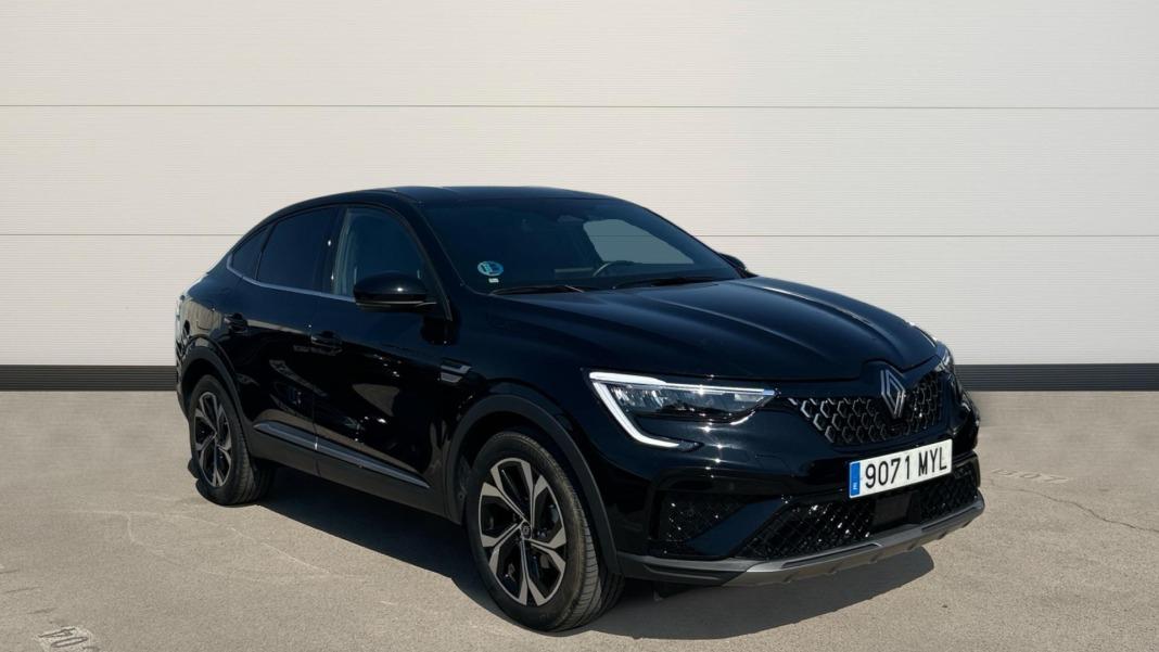 Renault Arkana Techno TCe 103kW(140CV) EDC mild hybrid