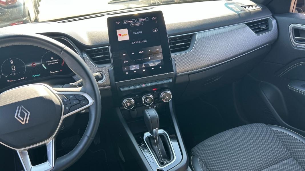 Renault Arkana Techno TCe 103kW(140CV) EDC mild hybrid