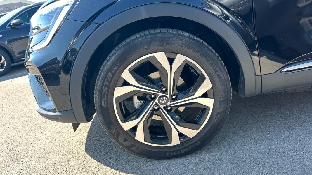 Renault Arkana Techno TCe 103kW(140CV) EDC mild hybrid