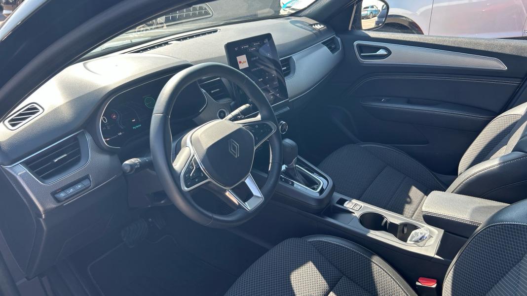 Renault Arkana Techno TCe 103kW(140CV) EDC mild hybrid