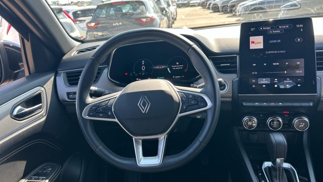 Renault Arkana Techno TCe 103kW(140CV) EDC mild hybrid