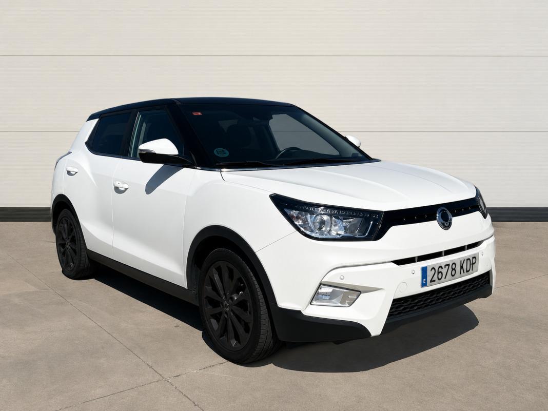 Ssangyong Tivoli G16 Limited 4x2