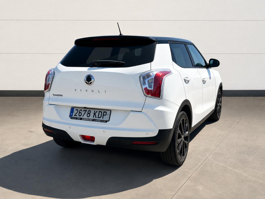 Ssangyong Tivoli G16 Limited 4x2